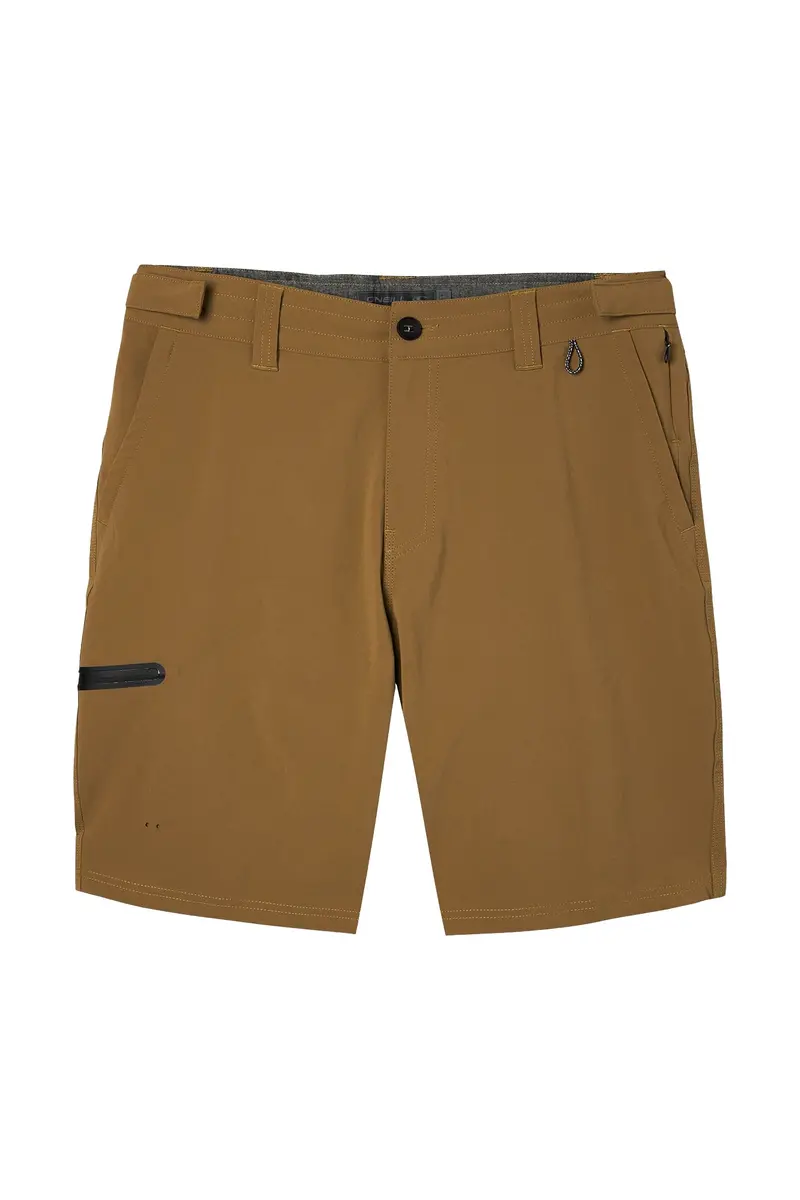 O'Neill Trvlr Expedition 20" Hybrid Travel Shorts 1