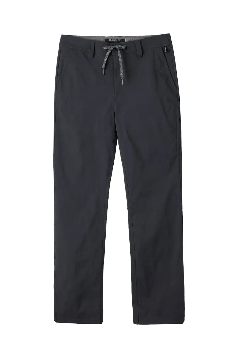 O’Neill Trvlr Roam Standard-Fit Travel Pants 1