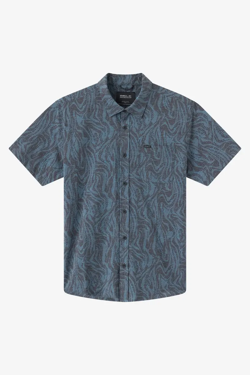 O’Neill Trvlr Upf 50+ Traverse Woven Shirt 2
