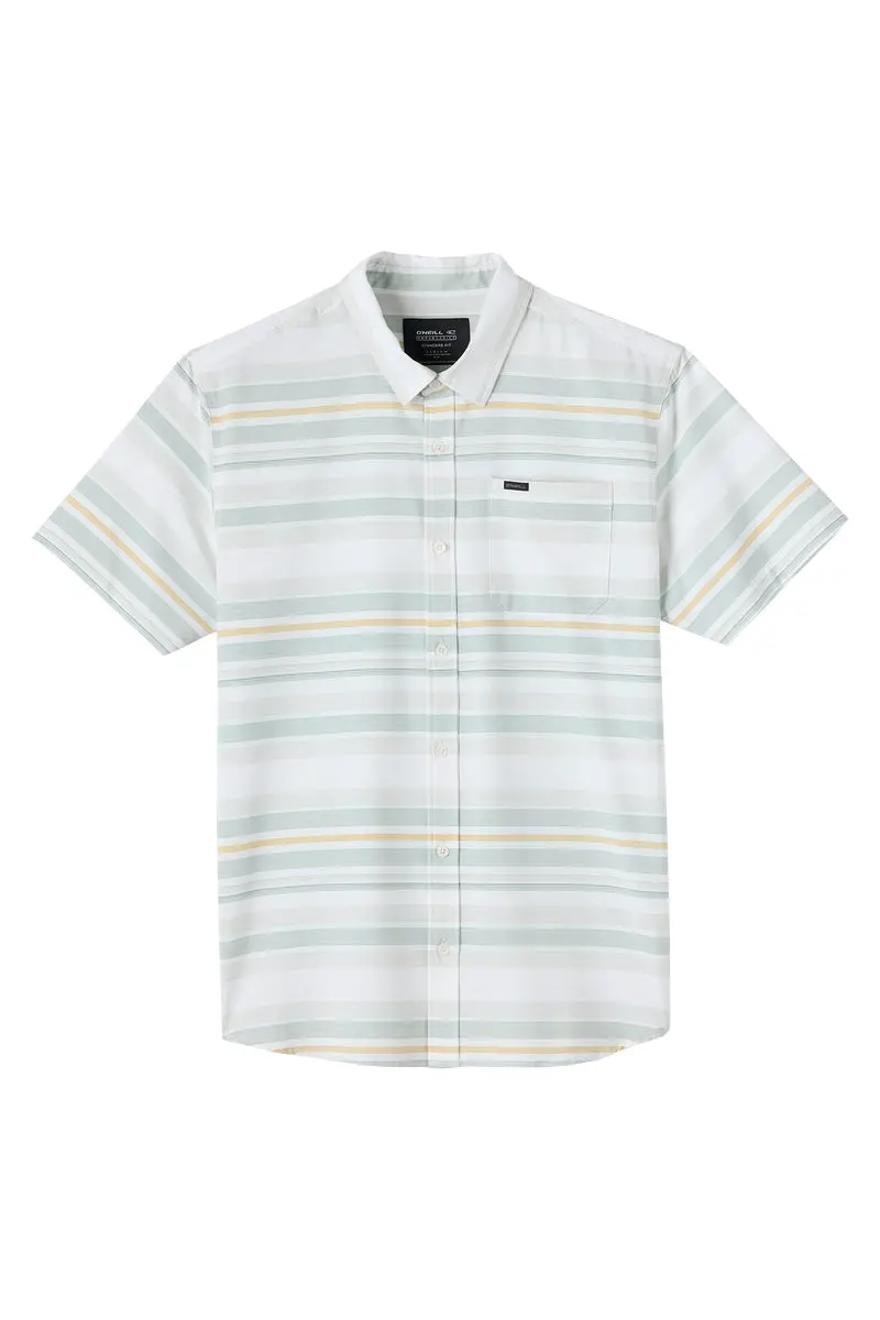 O'Neill Trvlr Upf Stripe Standard Rash Guard 1