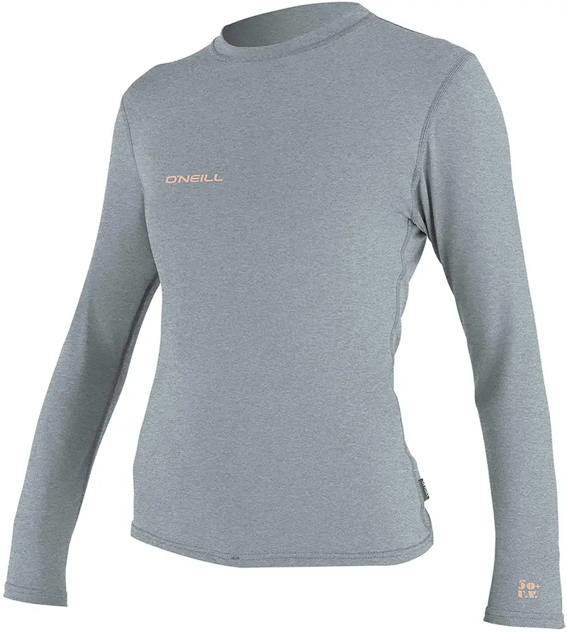 O'Neill Women'S Hybrid Long-Sleeve Upf Sun Shirt 1