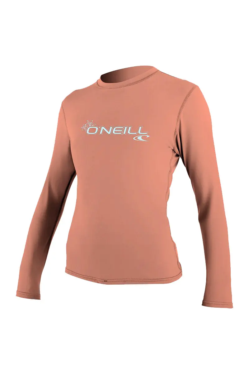 O'Neill Women'S Upf 50+ Long-Sleeve Sun Protection Shirt 1