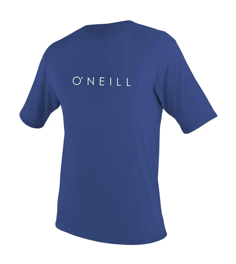 O'Neill Youth Basic Skins Short-Sleeve Crew – Loose Fit 1
