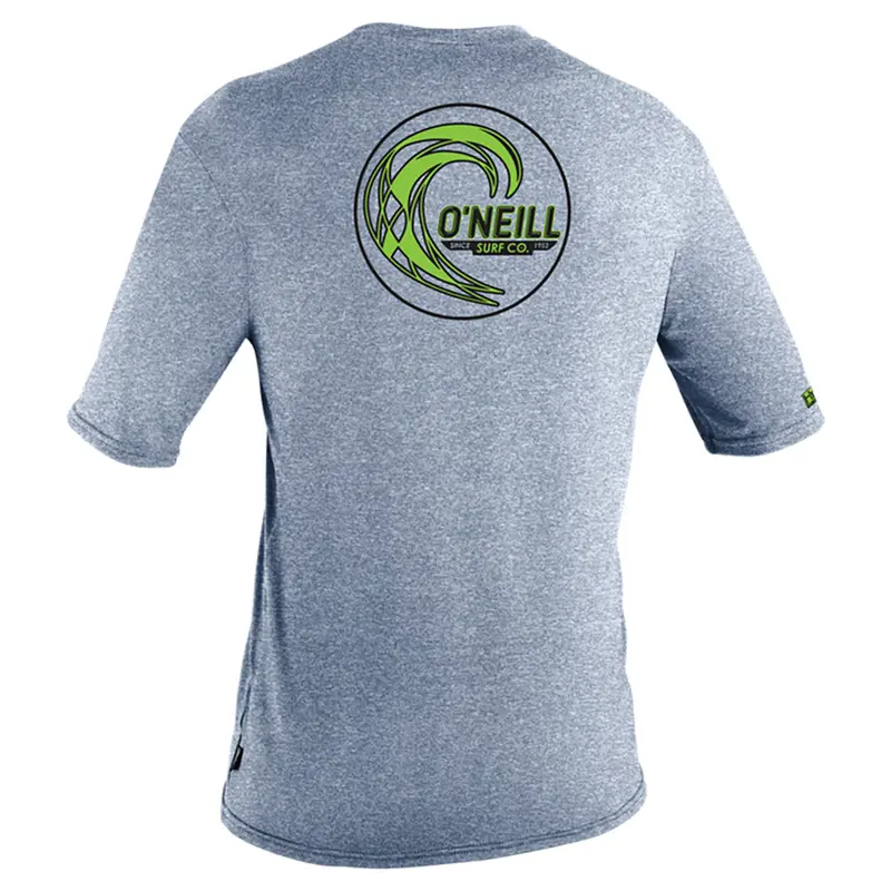 O'Neill Youth Hybrid Short-Sleeve Sun Protection Shirt 1