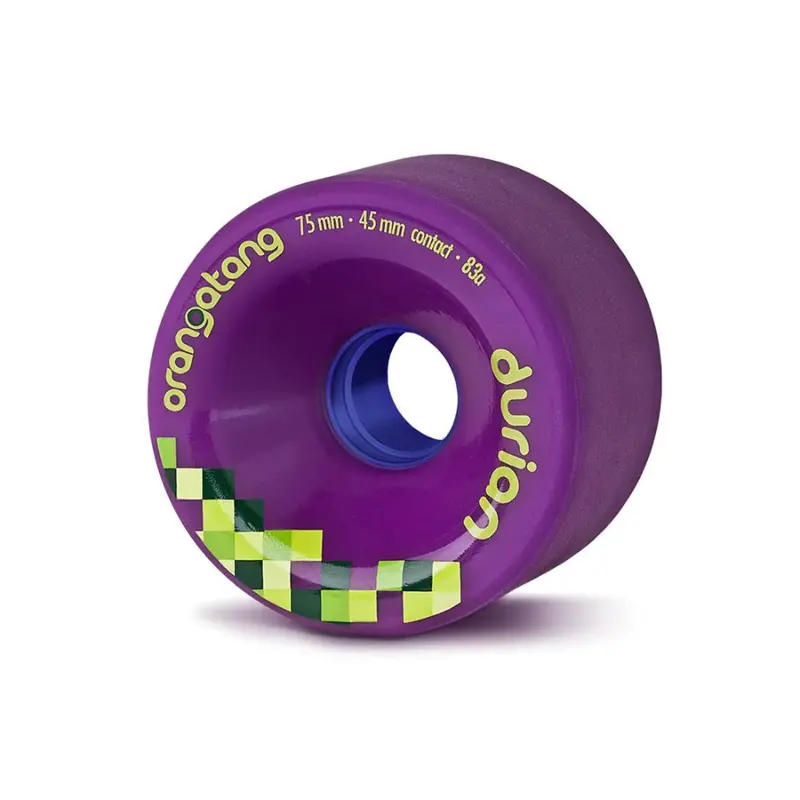 Orangatang Durian Longboard Wheels 1