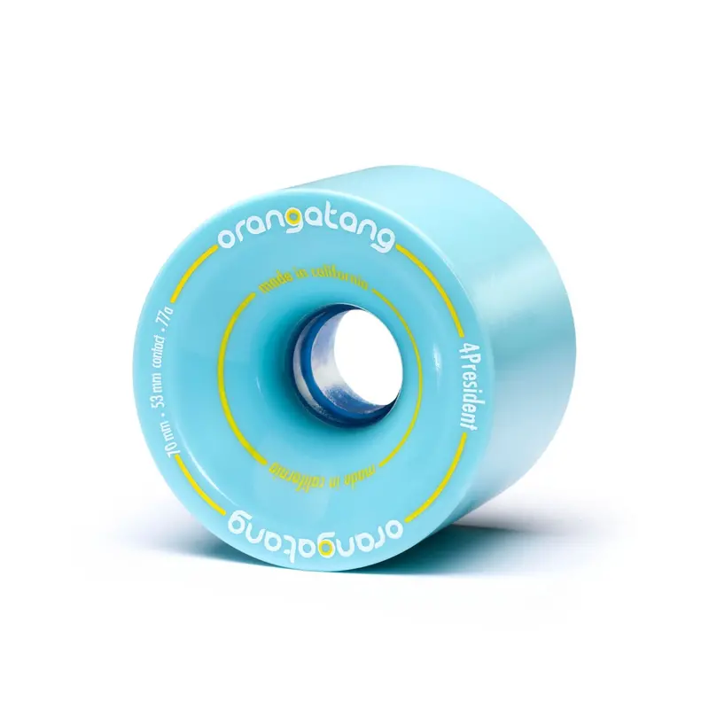 Orangatang Four President Longboard Wheels 1