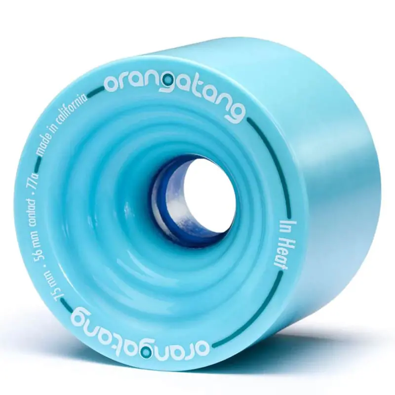 Orangatang In Heat Longboard Wheels 1