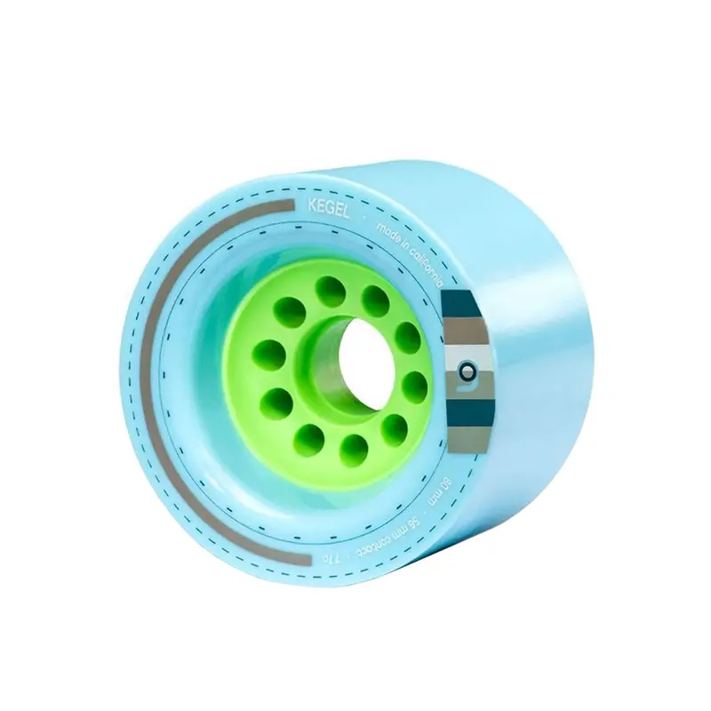 Orangatang Kegel Longboard Wheel Set 3
