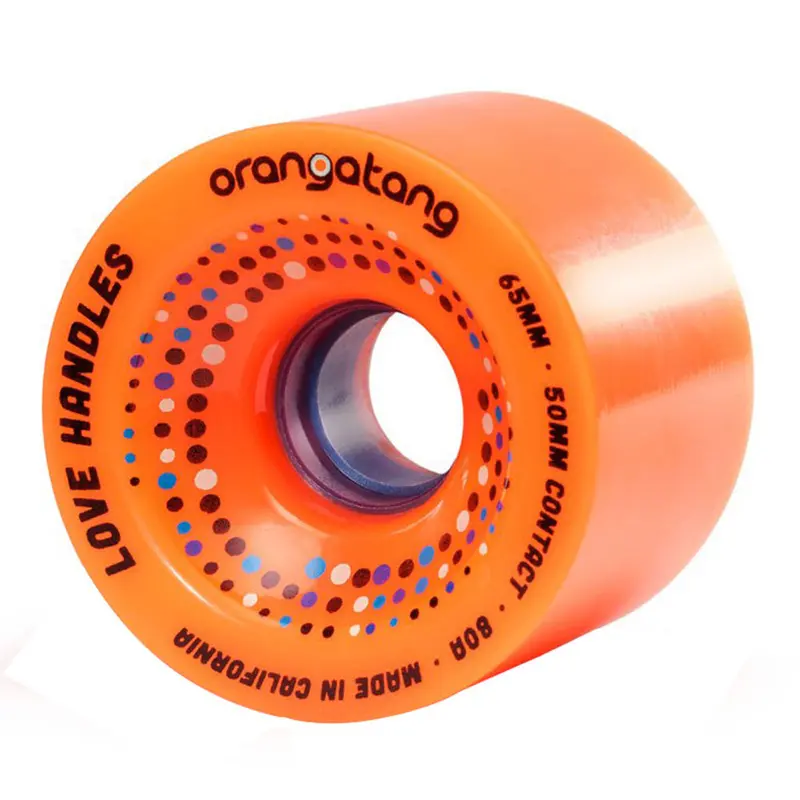 Orangatang Love Handles Longboard Griptape 1