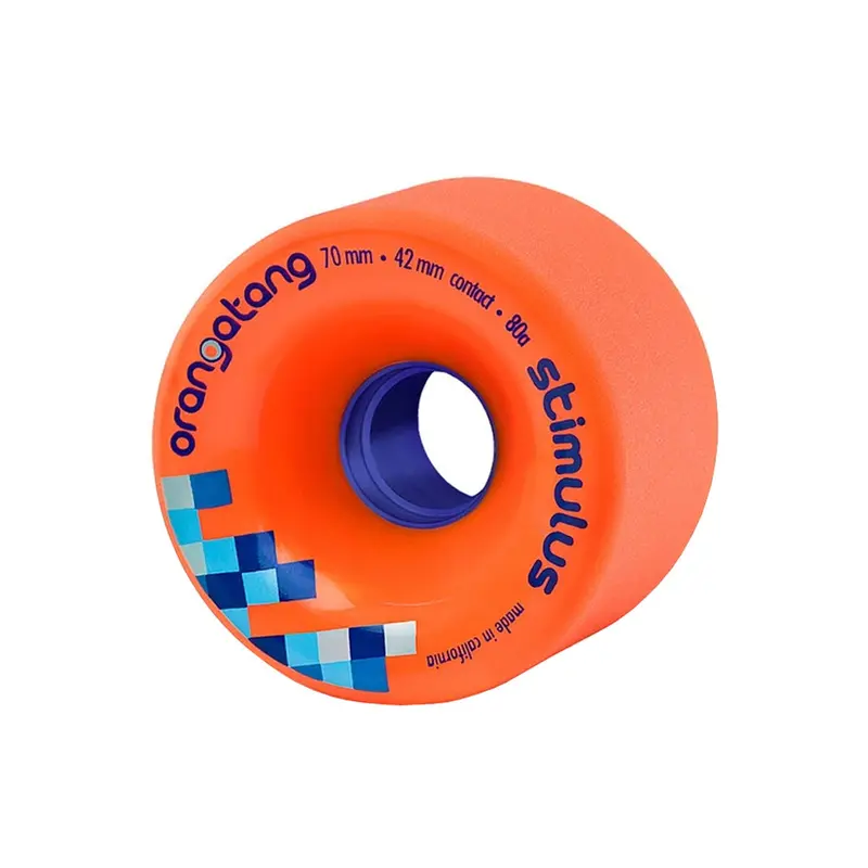 Orangatang Stimulus Longboard Wheels 1