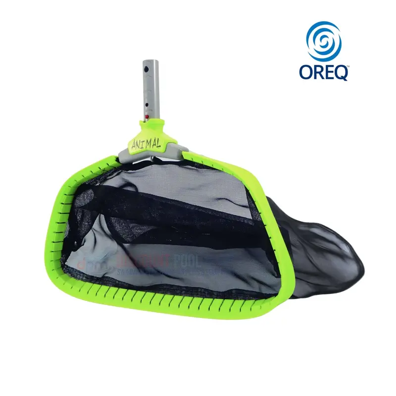 Oreq Pro Animal Leaf Rake With Standard Collection Bag – Ln4100 1