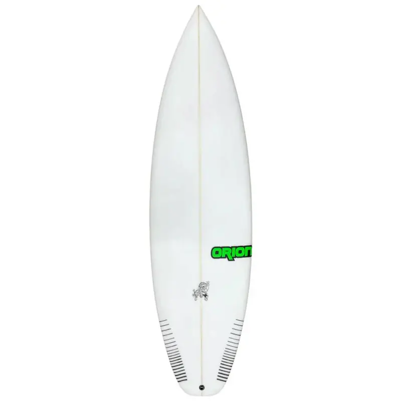 Orion Custom Hand-Shaped Surfboard 1