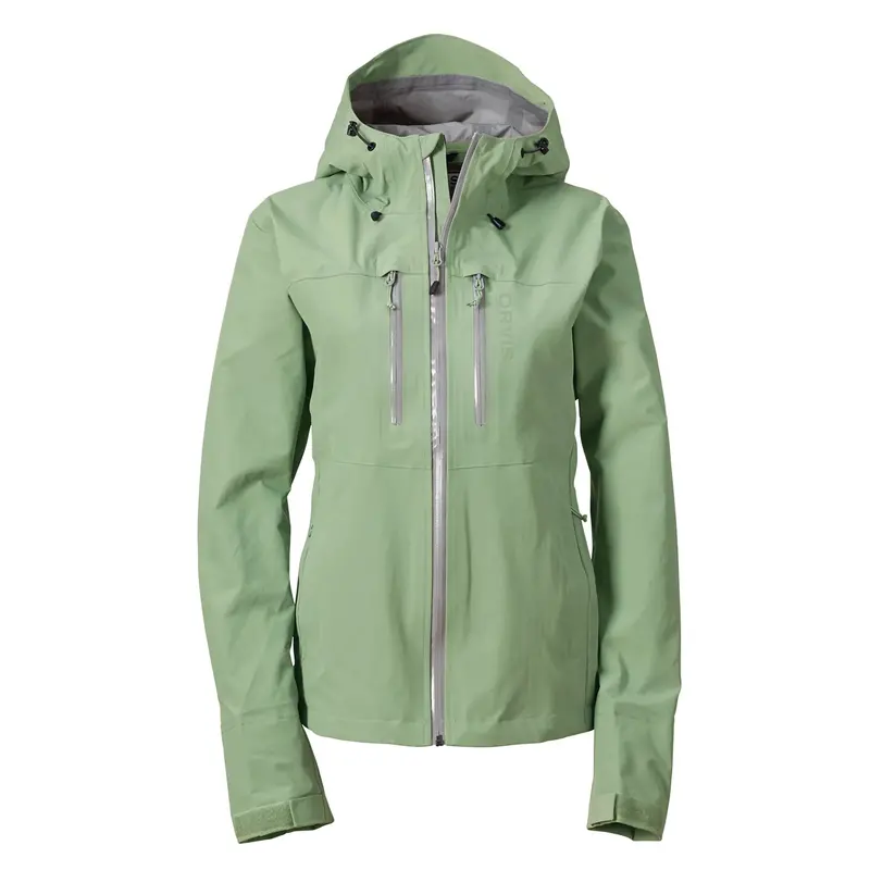 Orvis Women’S Clearwater Wading Jacket 1