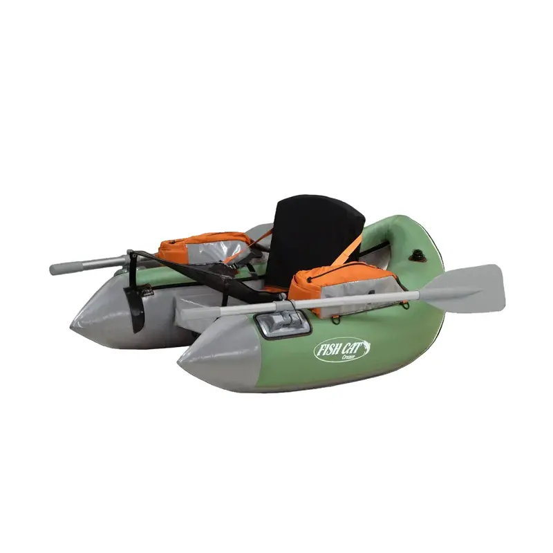 Osg Fish Cat Cruzer Fly Reel – Compact Saltwater Ready 1