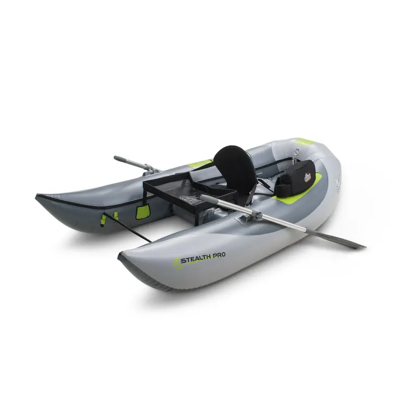 Osg Stealth Pro Fly Fishing Reel – Sealed Drag System 1