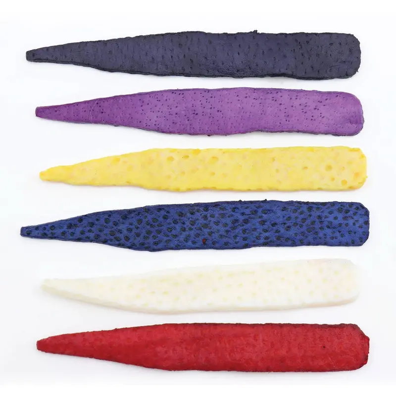 Osprey Custom Lures Joe Real Pork Rind Baits – 5 Inch 1