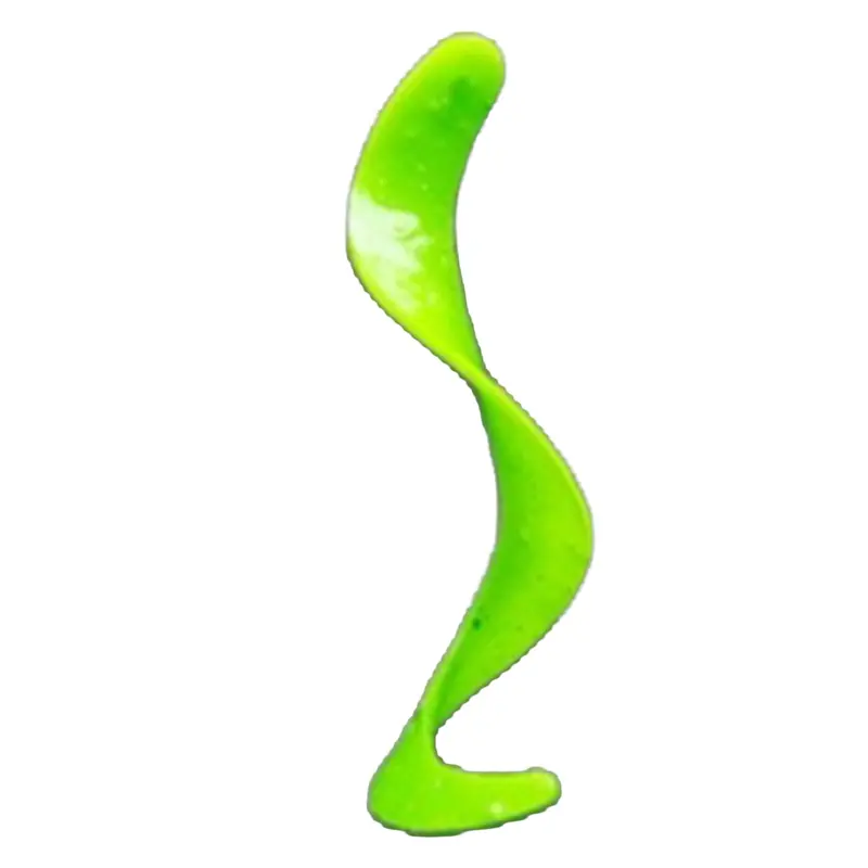 Otter Tails Curly Long-Style Swimbaits 1
