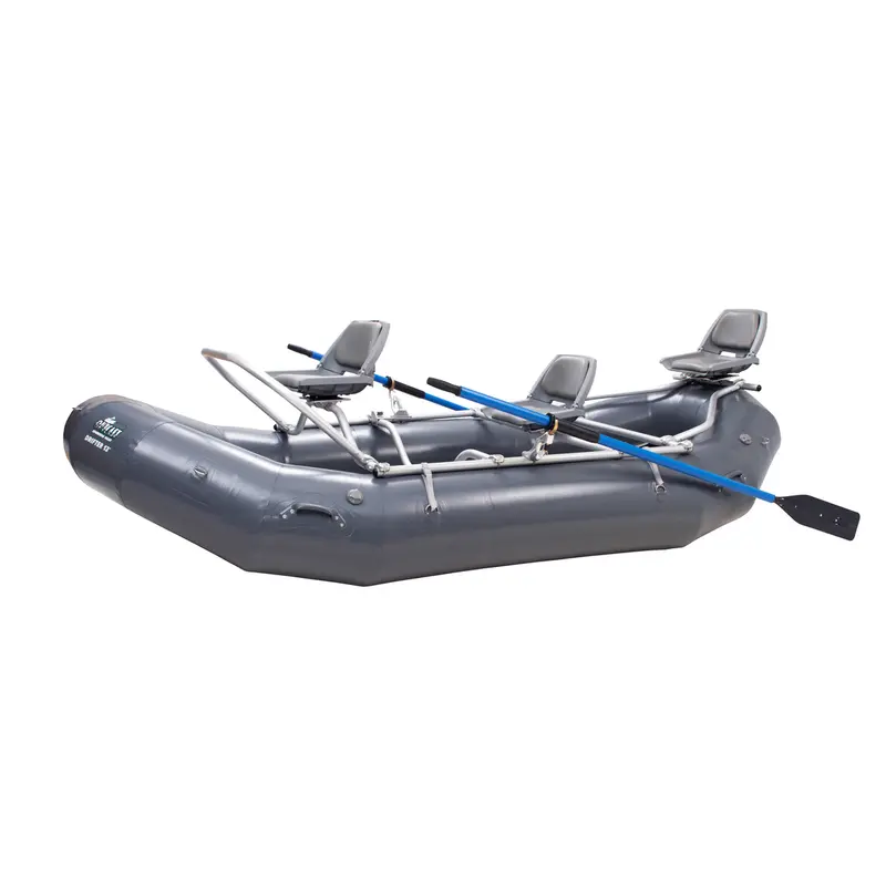 Outcast Drifter 13 Fly Rod – Lightweight Travel Design 1