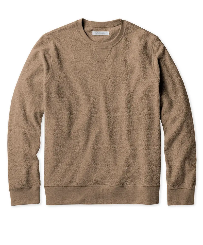 Outerknown Hightide Crew Neck T-Shirt 1