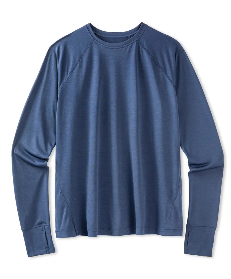 Outerknown Sun-Protection Long-Sleeve Shirt 1