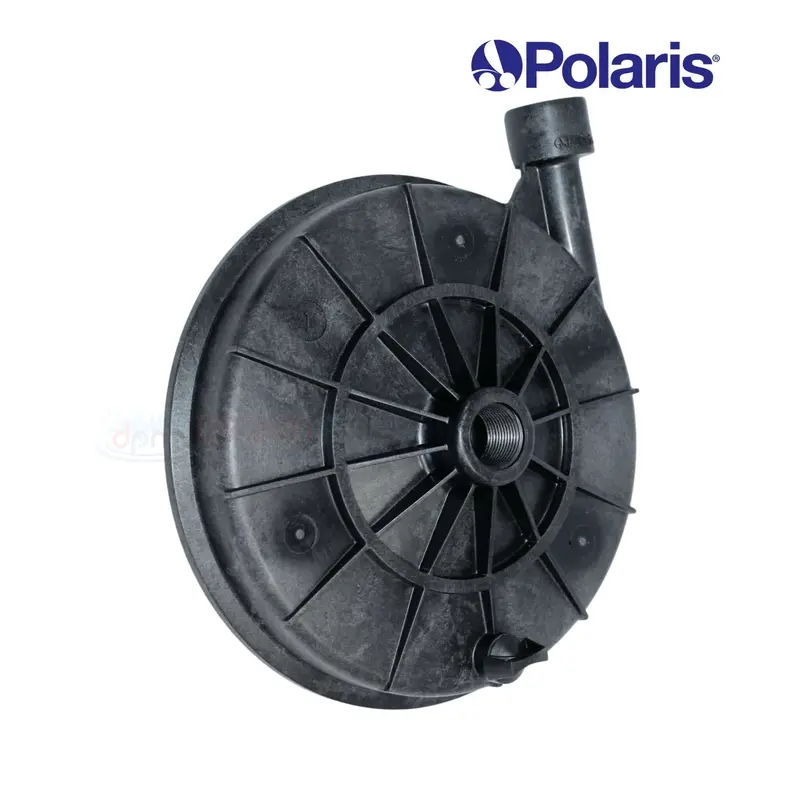 P82 Polaris Halycon Volute Assembly With Integrated Drain Plug And Sealing O-Ring 1