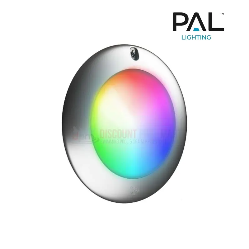 Pal Lighting 64-Egl-150 Evenglow Multi-Color Led Pool Light | 24V Dc | 150-Foot Cord Length 1