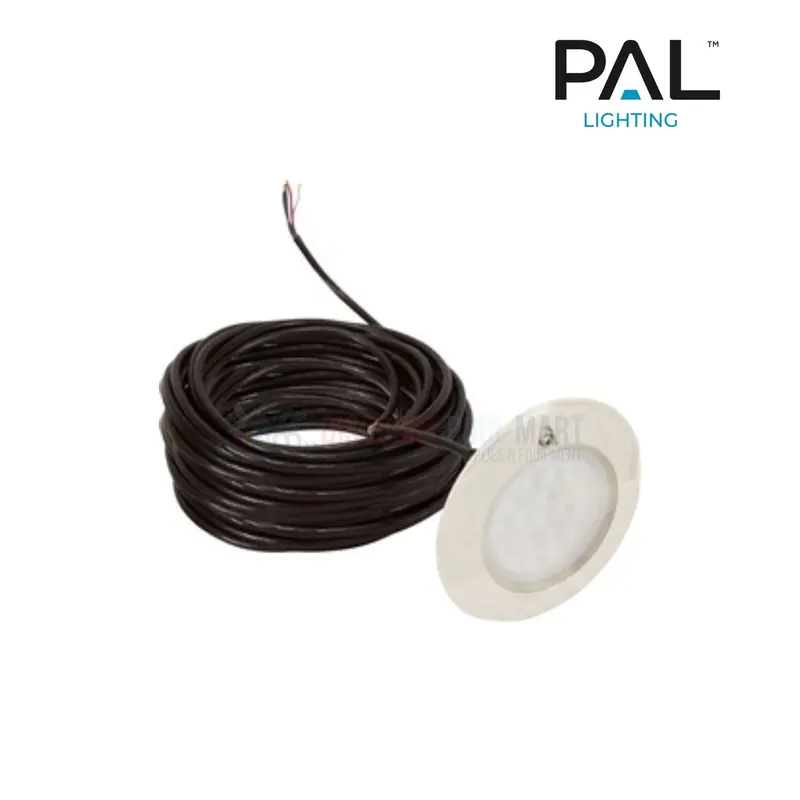 Pal Lighting 64-Egm-80 Evenglow 24V Multi-Color Led Spa Light With 80-Foot Cord 1