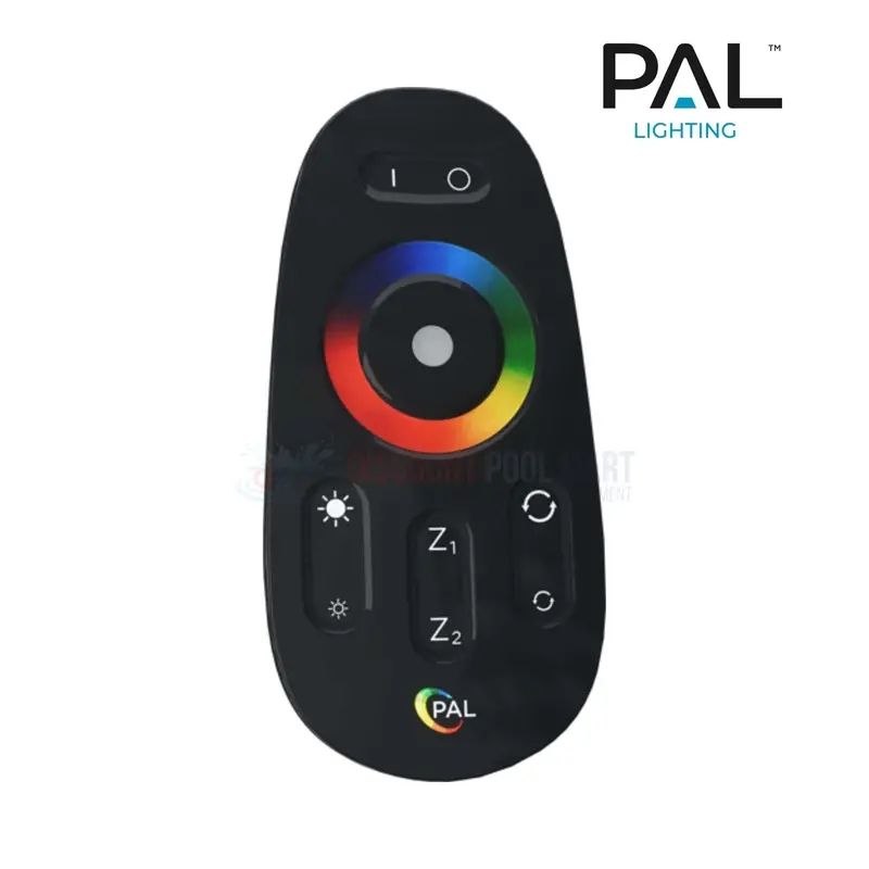 Pal Lighting 64-Pcz-2 Remote Handset For Color Touch Series 2Z Transformers 1