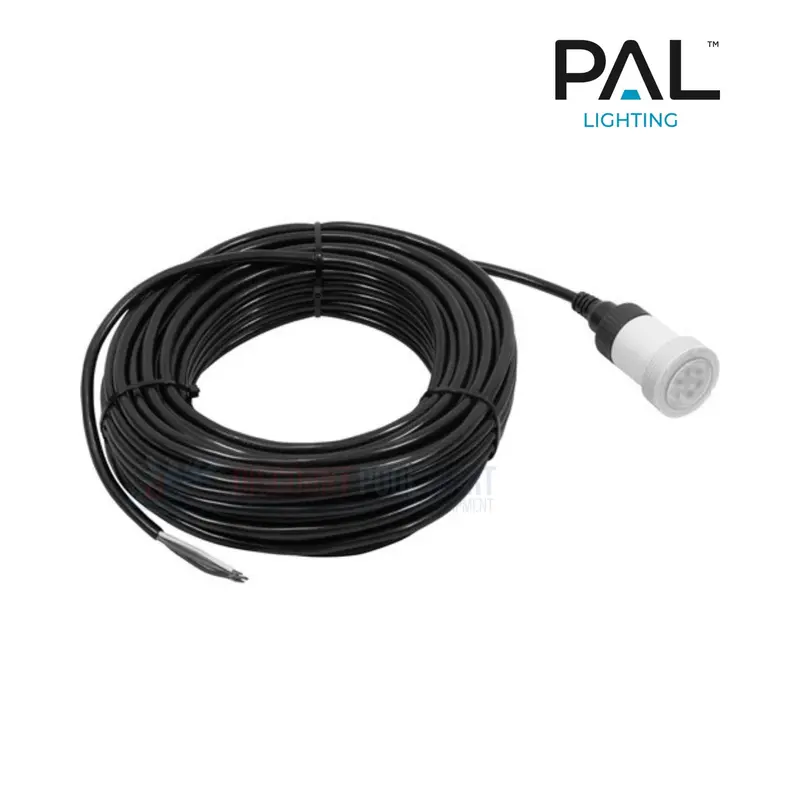 Pal Lighting Treo Mini Nicheless Rgb Led Pool & Spa Light – 80-Foot Cable (Model 64-Egtsm-80) 1