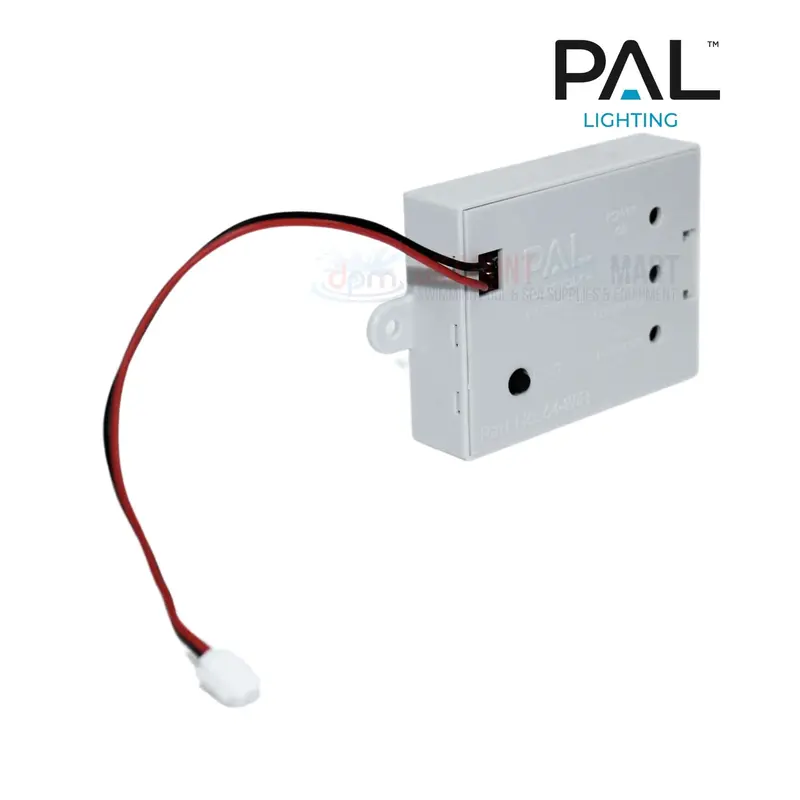 Pal Lighting Wi-Fi Control Module For Color Touch Transformers (1Z, 2Z, 3D Series) | Model 64-Pctwf03 1