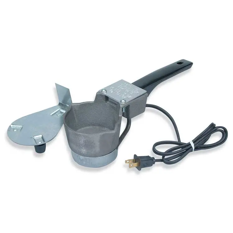 Palmer Hot Pot Dual-Well Electric Melting Pot (2-Cup Capacity) 1