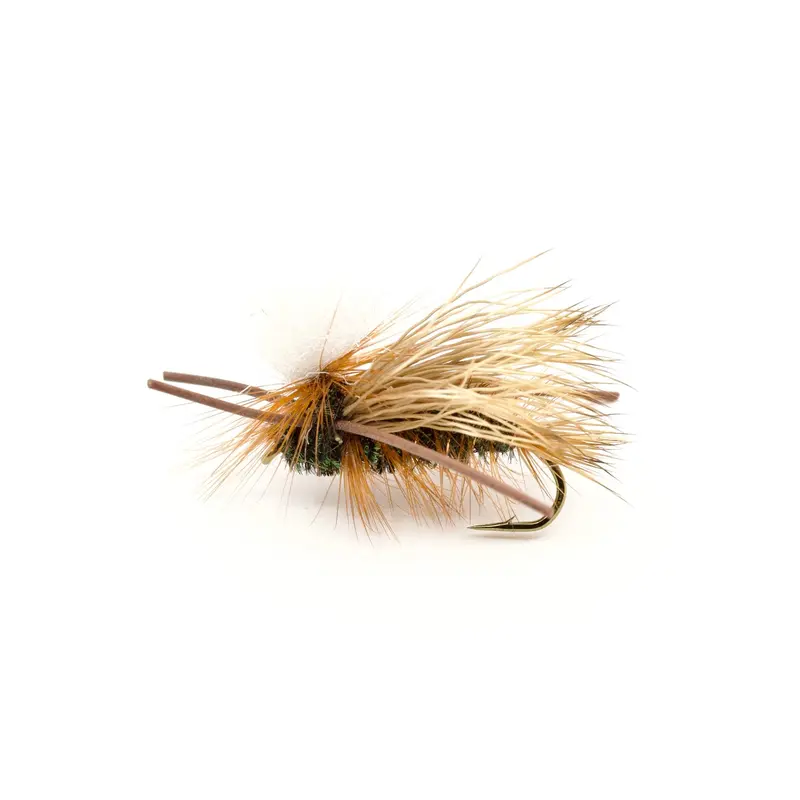 Parachute Madame X (Pmx) Patriot Dry Fly 1