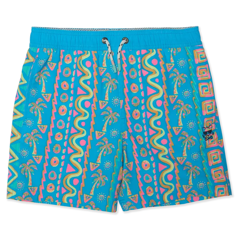Party Pants Festival Elastic Waist Shorts 1