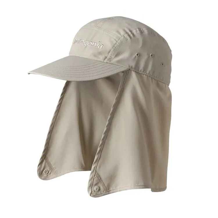 Patagonia Bimini Stretch-Fit Cap – Pelican Color, Large/X-Large 1