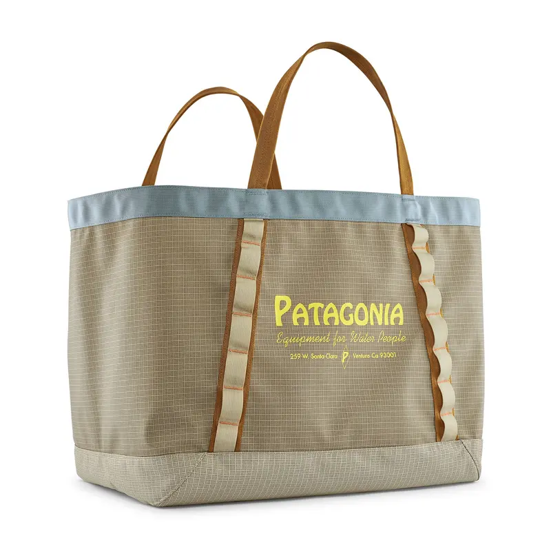 Patagonia Black Hole Gear Tote Bag 1