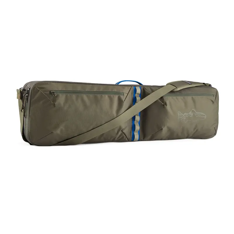 Patagonia Black Hole Rod Tube Carry Case 3