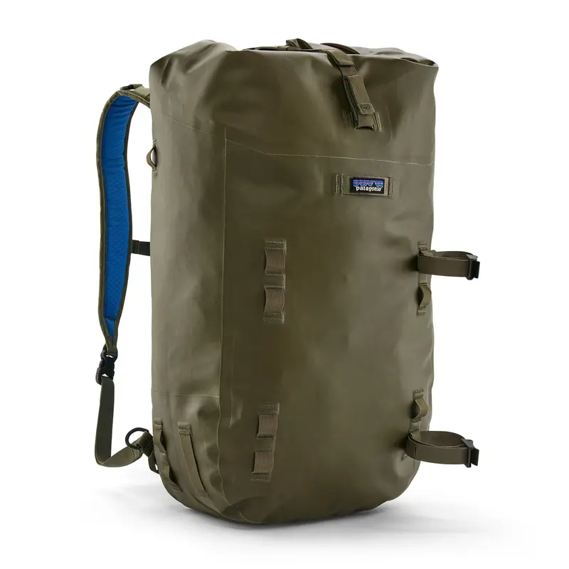 Patagonia Disperser 40L Roll-Top Travel Pack 1