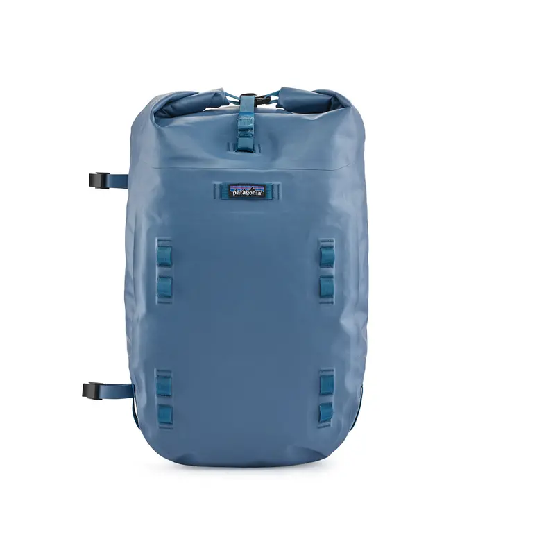 Patagonia Disperser 40L Water-Resistant Roll-Top Pack 1