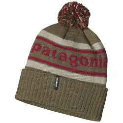 Patagonia Men’S Powder Town Recycled Wool Beanie 1