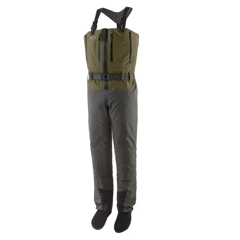 Patagonia Men’S Swiftcurrent Expedition Zip-Front Waders 1