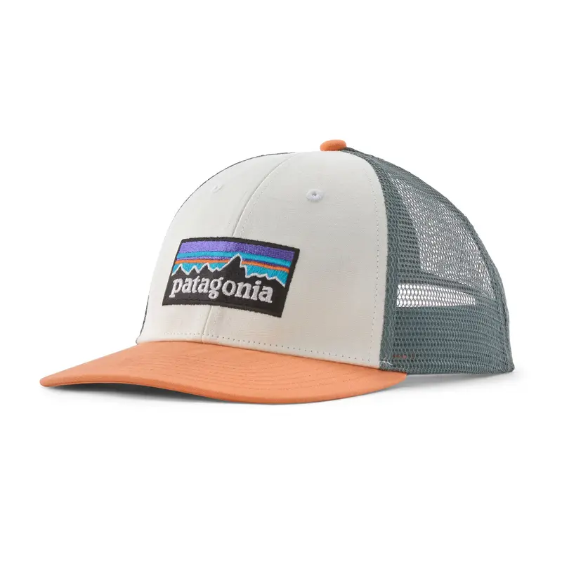 Patagonia P-6 Lopro Trucker Hat 1