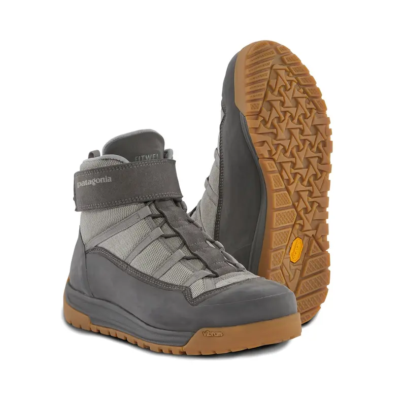 Patagonia River Salt Wading Boot Ii – Waterproof Fly Fishing Footwear 1