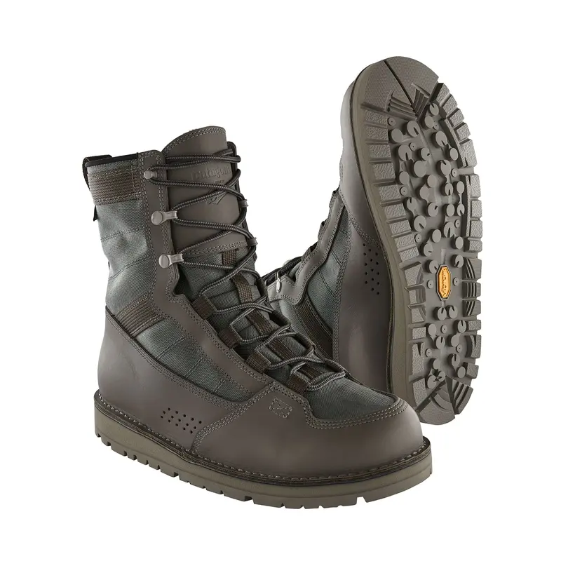 Patagonia River Salt Wading Boots – Breathable Saltwater Fishing Footwear 1