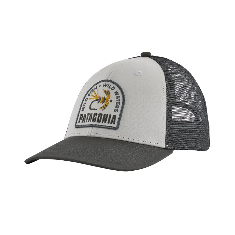 Patagonia Soft Hackle Lo Pro Trucker Hat 2
