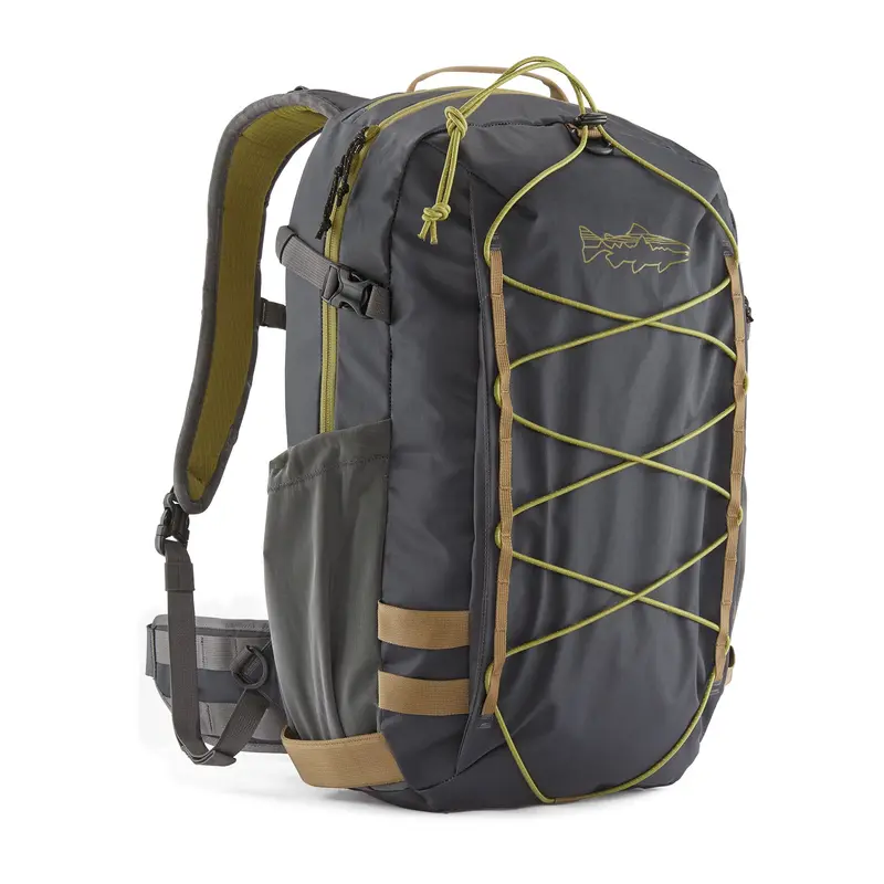 Patagonia Stealth 25L Backpack For Outdoor Adventures 1