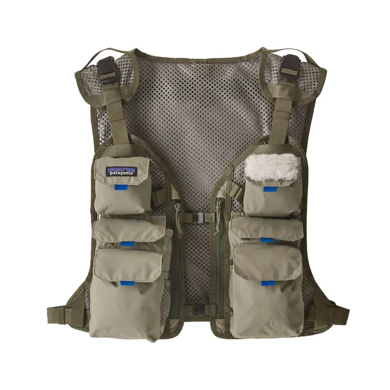Patagonia Stealth Convertible Fishing Vest – Adjustable Design 1