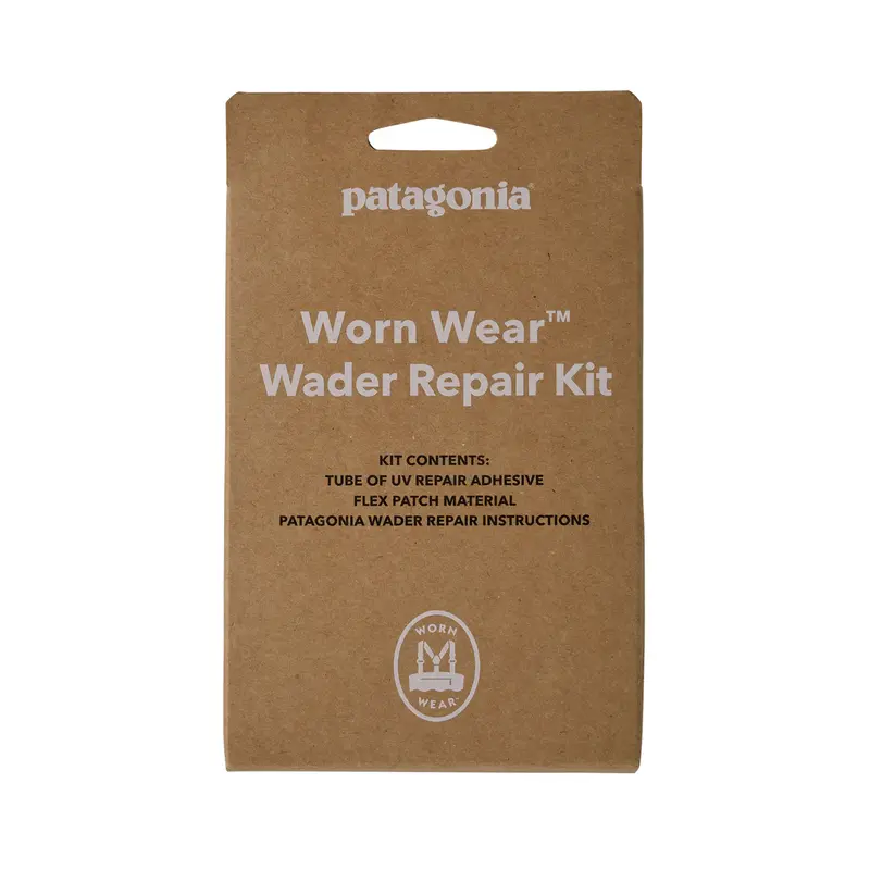 Patagonia Wader Repair Kit With Patches And Adhesive 1