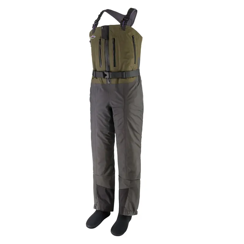 Patagonia Women’S Swiftcurrent Expedition Zip-Front Waders 1