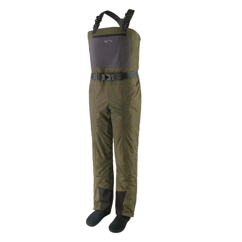 Patagonia Women’S Swiftcurrent Traverse Wading Pants 1