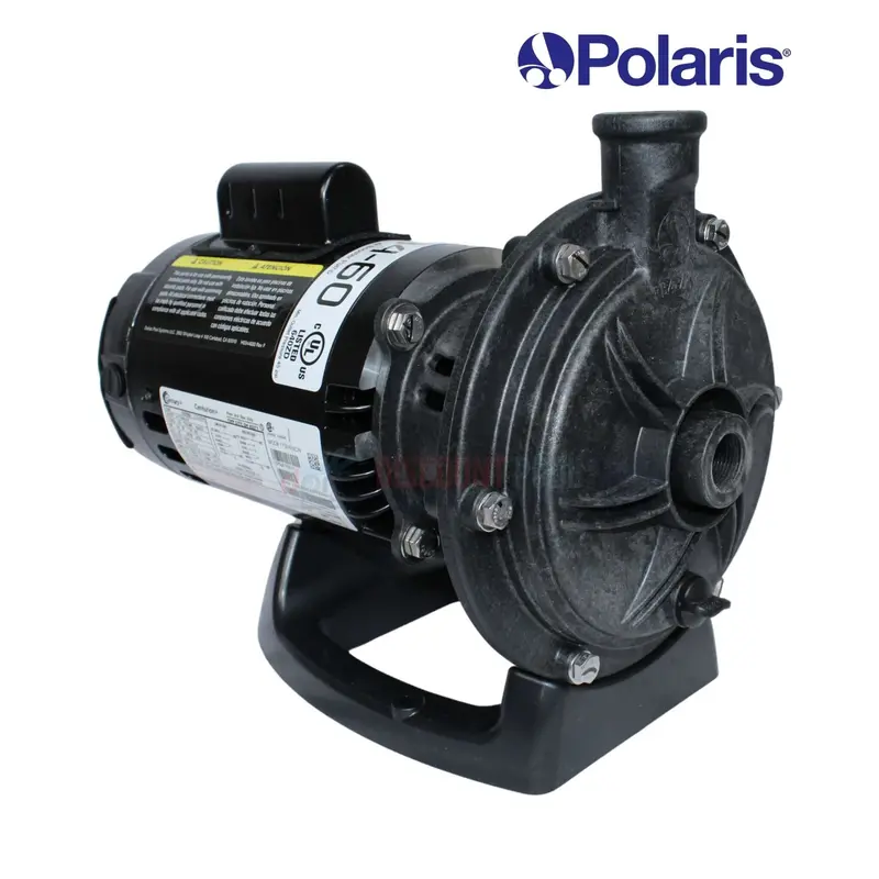 Pb4-60 Polaris 3/4 Hp Booster Pump For Pressure-Side Pool Cleaners 1